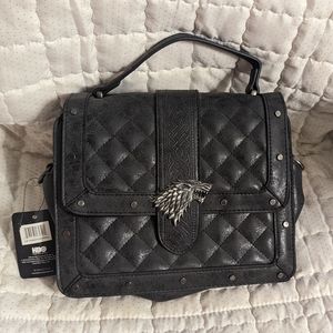 House Stark Game of Thrones Purse
